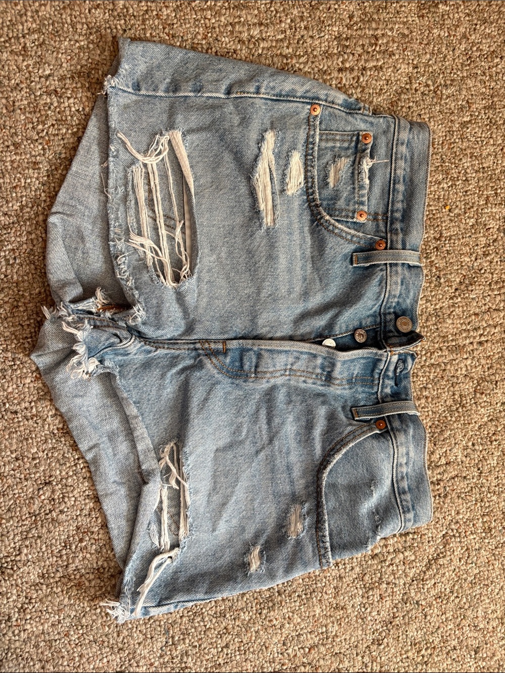 Men's Jeans Subcategory